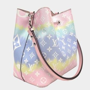 Louis Vuitton pastel NEONDE MM perfect condition